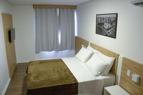 Tri Hotel Chapecó, Room