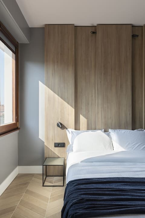 B&B Hotel Milano City Center Duomo, Room