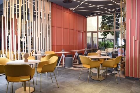 B&B Hotel Milano City Center Duomo, Lobby