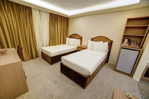 Nairoukh Hotel Aqaba, Room