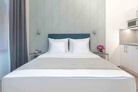 Eight Secrets Boutique Residence by Dwellfort, Room