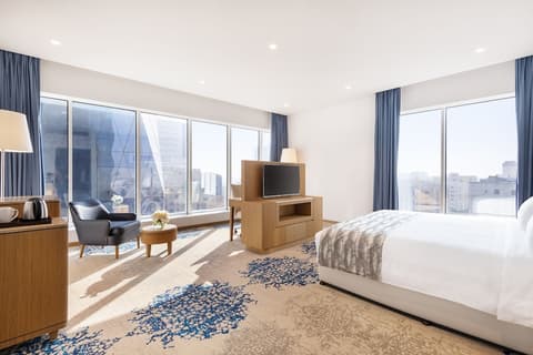 Jouri A Murwab Hotel, Room