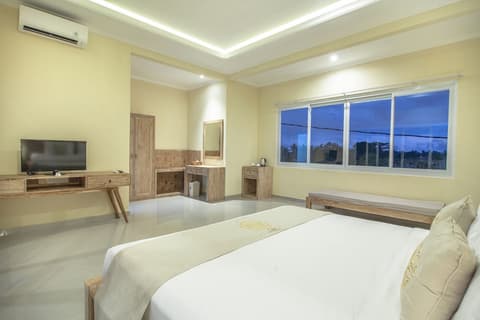 Sujiwa Ubud Hotel & Villa, Room