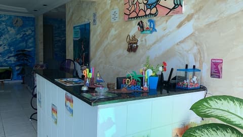 Casa Porto Hospedaria, Reception