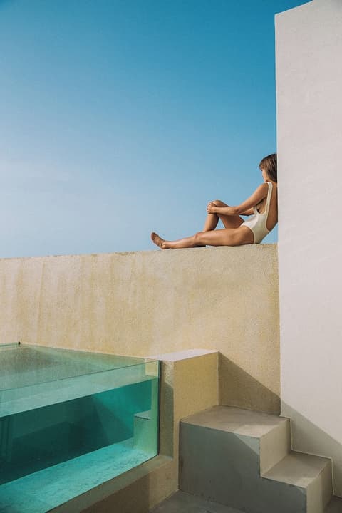 Domes White Coast Milos, Small Luxury Hotels of the World – Adults Only, Terrace/patio