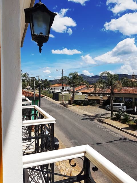 Pousada Imperial Cidade, Exterior