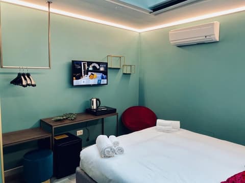 Dimora del teatro, Room