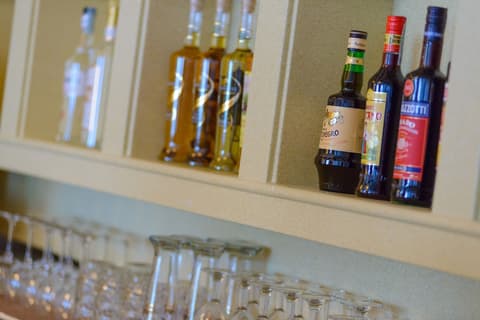 Park Hotel Faloria, Bar (on property)