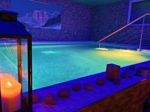 Park Hotel Faloria, Indoor pool