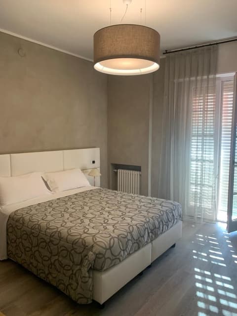 Hotel Conca D'Oro, Room