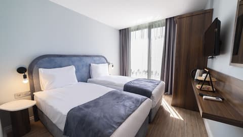 The Mori Club Hotel, Room