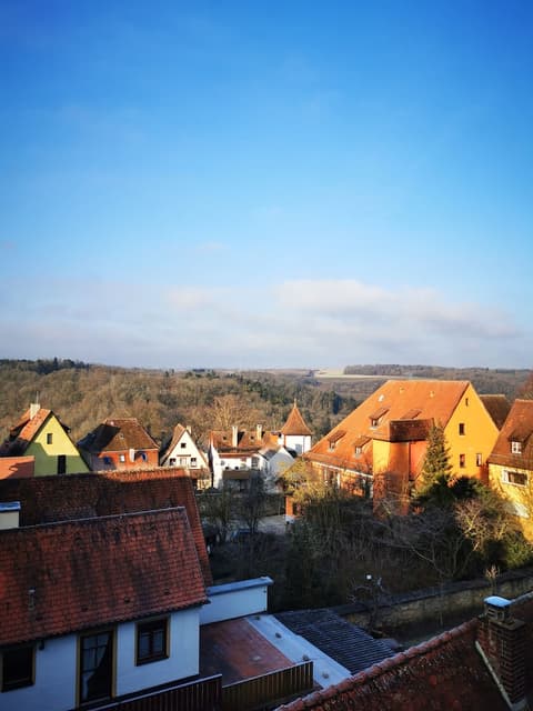 Hotel Herrnschloesschen, City view