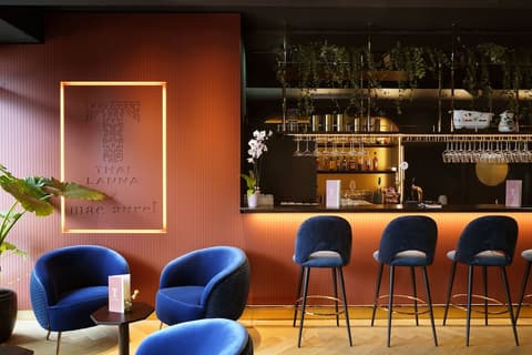 Numa Vienna Wood, Breakfast area