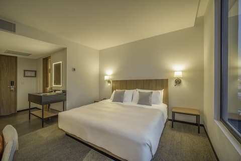 Stadía Suites Querétaro Centro Histórico, Room