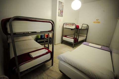 La Flamenka Hostel, Room
