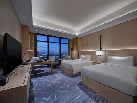 Hilton Beijing Tongzhou, Room