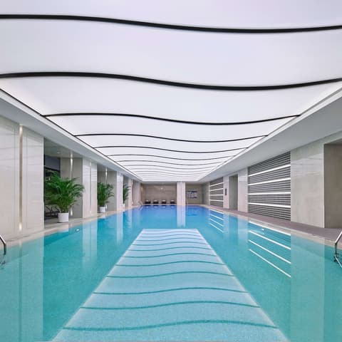 Hilton Beijing Tongzhou, Pool