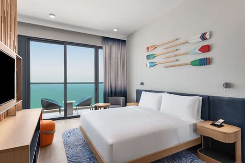 Hampton by Hilton Marjan Island, Room