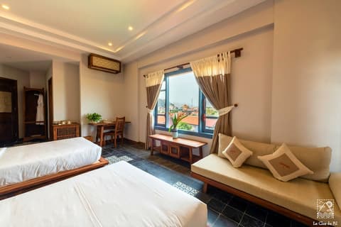 Le Clos Du Fil, Room