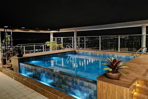 Dazzler by Wyndham Ciudad del Este, Pool