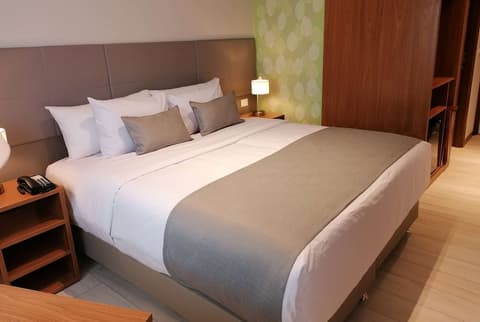 Dazzler by Wyndham Ciudad del Este, Room