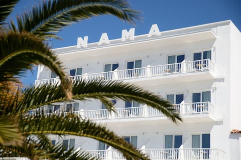 Nama Boutique Hotel, Front of property