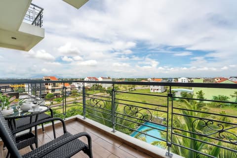 Athenia Boutique Hotel & Spa, Terrace/patio