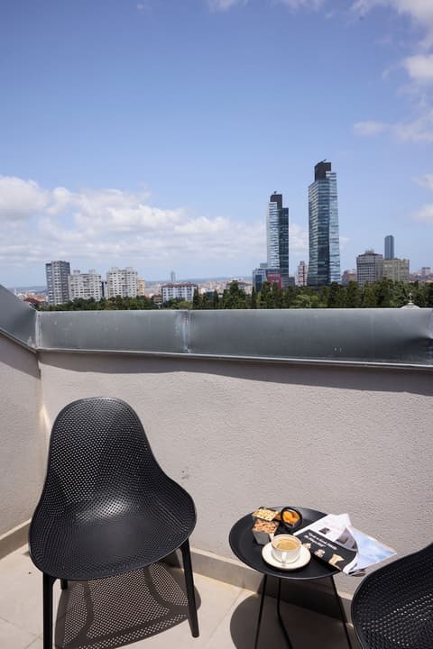 Avantgarde Urban Şişli, Room