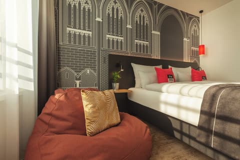 Holiday Inn - the niu, Sparrow Regensburg by IHG, Room