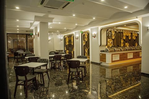 Sette Serenity Hotel - Adults Only, Restaurant