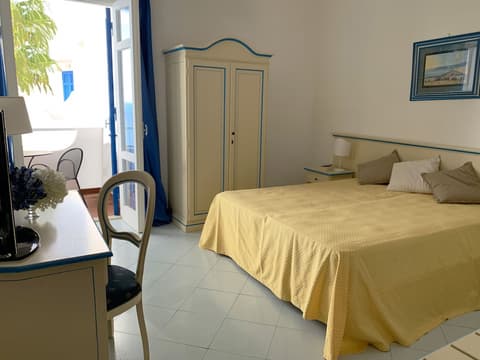 Hotel Grazia alla Scannella, Room