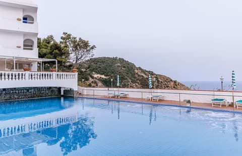 Hotel Grazia alla Scannella, Pool