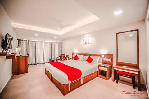 Hotel Sea Face, Room