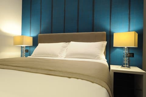 Hotel Up Museum - Wellness & Spa, Room