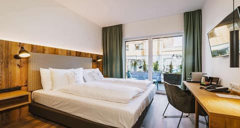 Elements Resort Zell am See, Room