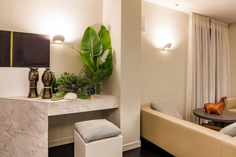 SEAWATER HOTEL BIO & BEAUTY SPA, Lobby