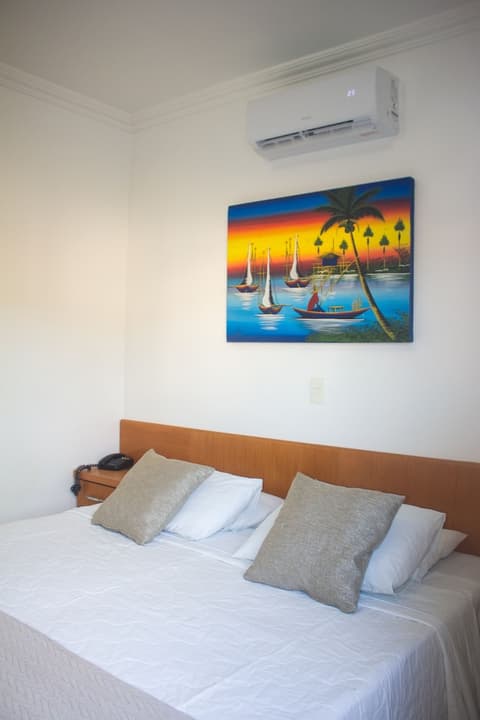 Pousada Vale Del Sol, Room