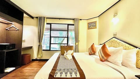 Princess Kamala Beachfront Hotel, Room