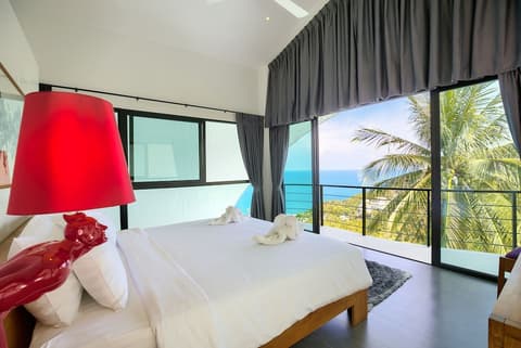 Villa The Spot Koh Samui, Room