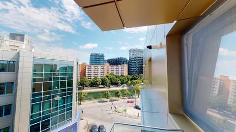 Le Blanc Aparthotel, Exterior