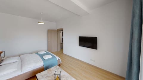 Le Blanc Aparthotel, Room