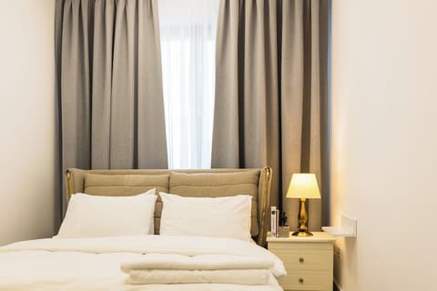 Le Blanc Aparthotel, Room