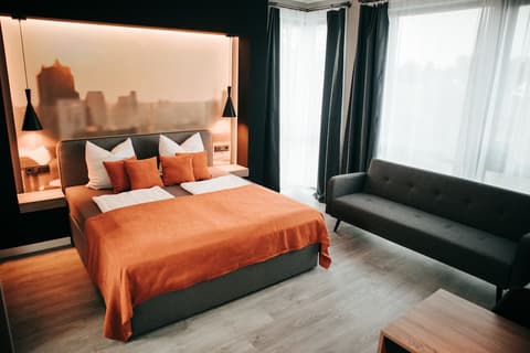 JustStay Grevenbroich Hotel & Apartments, Room