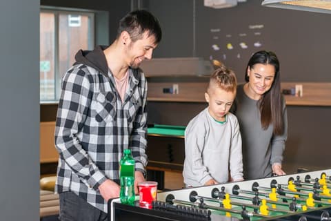 a&o Copenhagen Sydhavn - Hostel, Lobby