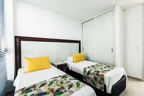 Hotel Santorini, Room