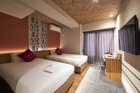 FIVE HOTEL OSAKA, Room