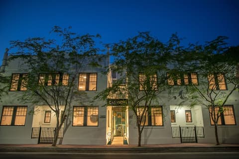 Casa Sofi, Front of property