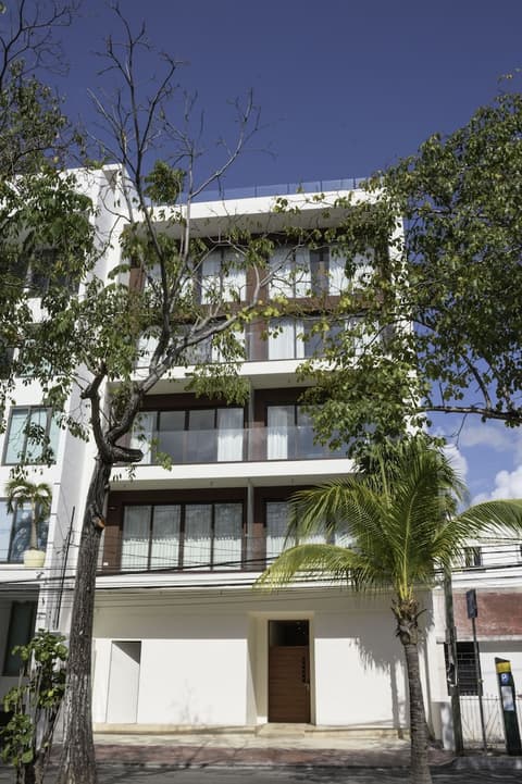 Tú Paraiso privado - Lahun suites Playa del Carmen, Front of property