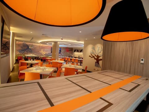 ibis Styles Lima Benavides Miraflores Hotel, Restaurant