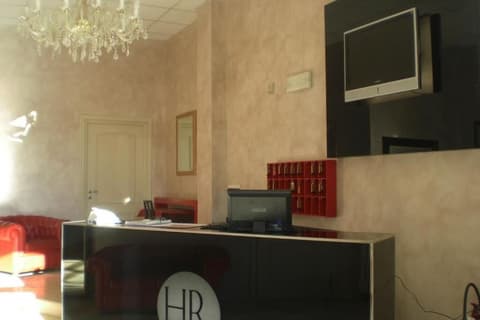Hotel Romagna, Reception